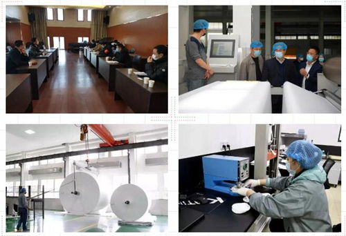 新街全鏈條式服務推動有序復工，新興能源技術研發加速發展